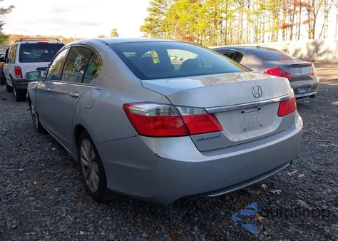 2014 Honda Accord Ex z USA, uszkodzony, nr VIN 1HGCR2E73EA192411